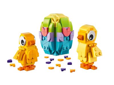 LEGO Easter Chicks 40527