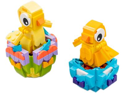 LEGO Easter Chicks 40527