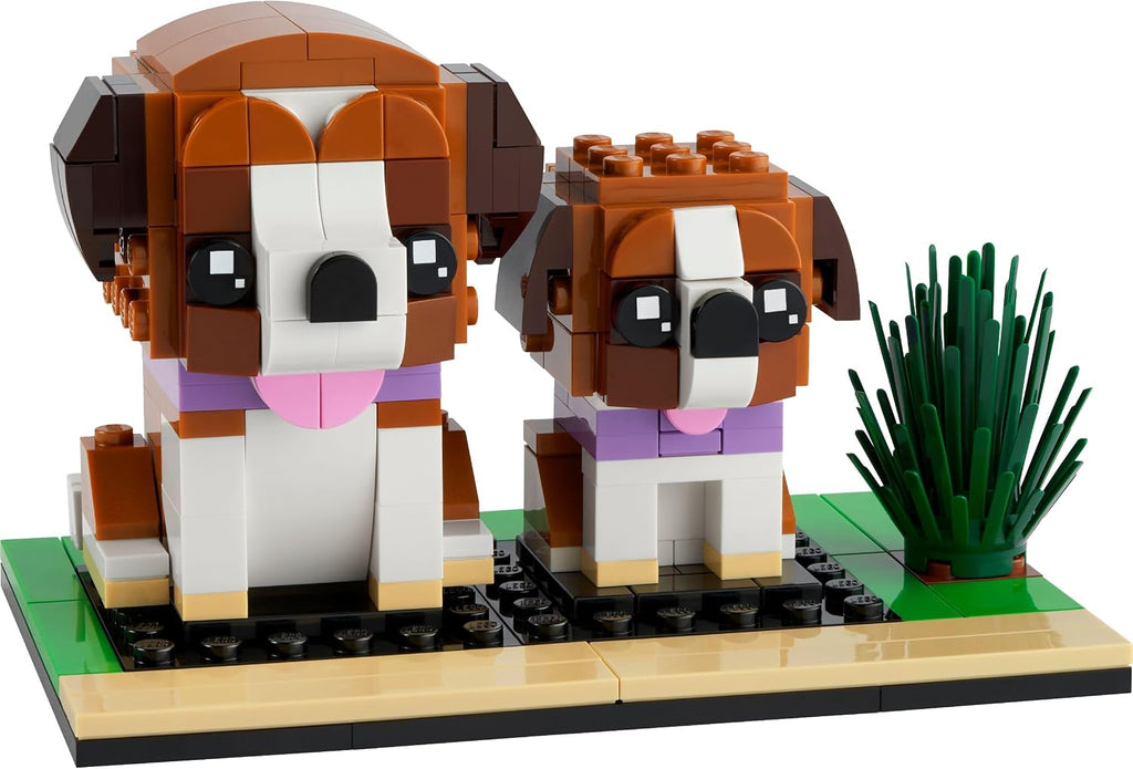 LEGO BrickHeadz St. Bernard 40543