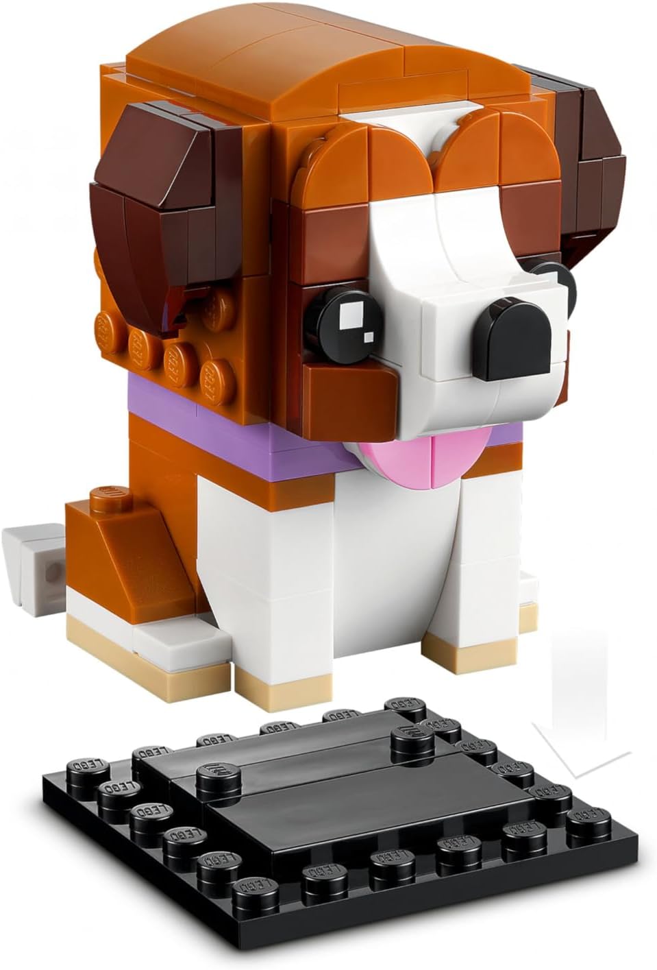 LEGO BrickHeadz St. Bernard 40543