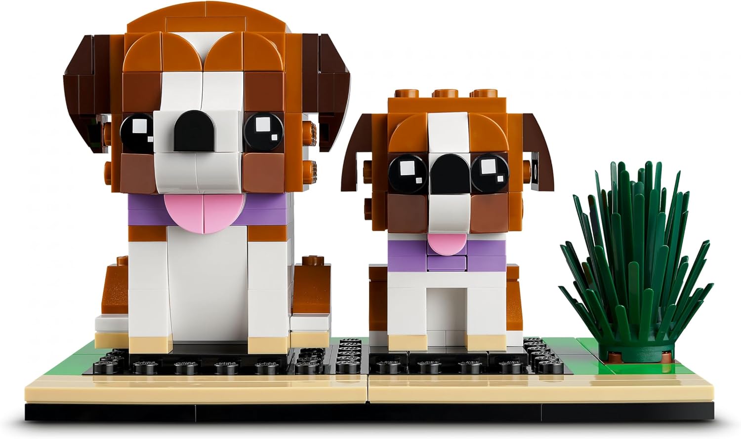 LEGO BrickHeadz St. Bernard 40543