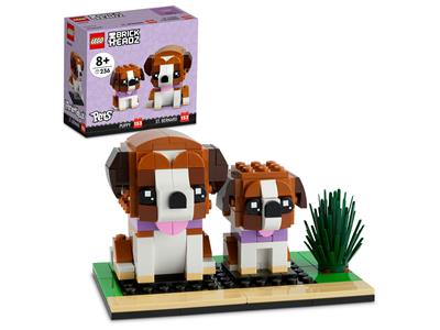 LEGO BrickHeadz St. Bernard 40543