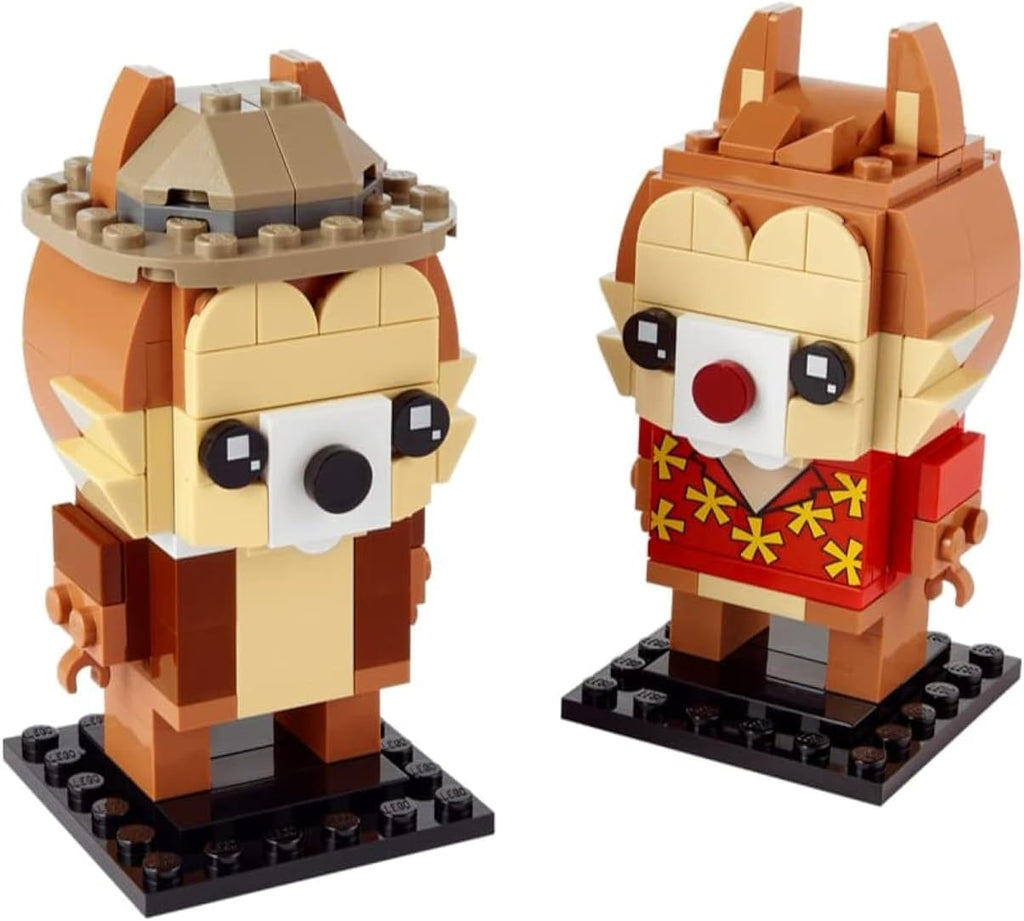 LEGO Disney Brickheadz Chip & Dale 40550