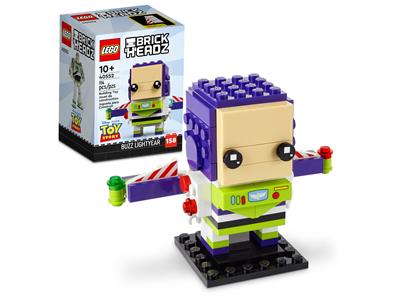 LEGO Disney Brickheadz Buzz Lightyear 40552