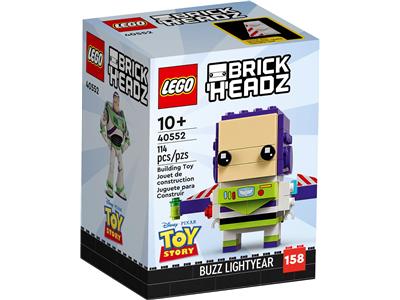 LEGO Disney Brickheadz Buzz Lightyear 40552