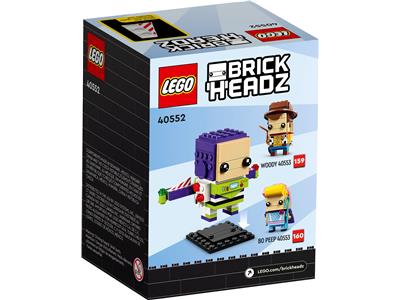 LEGO Disney Brickheadz Buzz Lightyear 40552