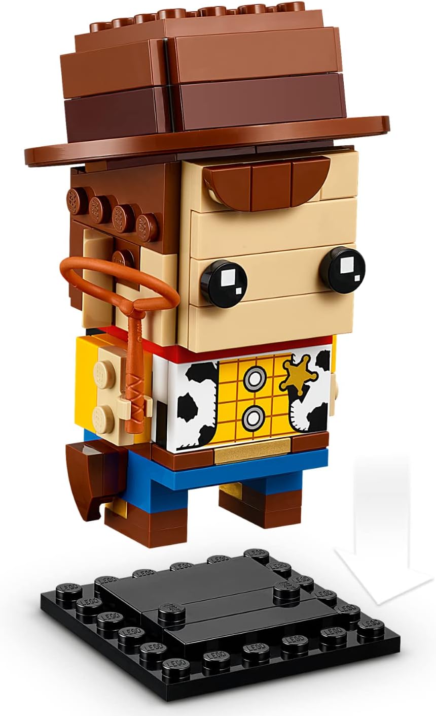 LEGO Brickheadz Disney Toy Story Woody & Bo Peep 40553