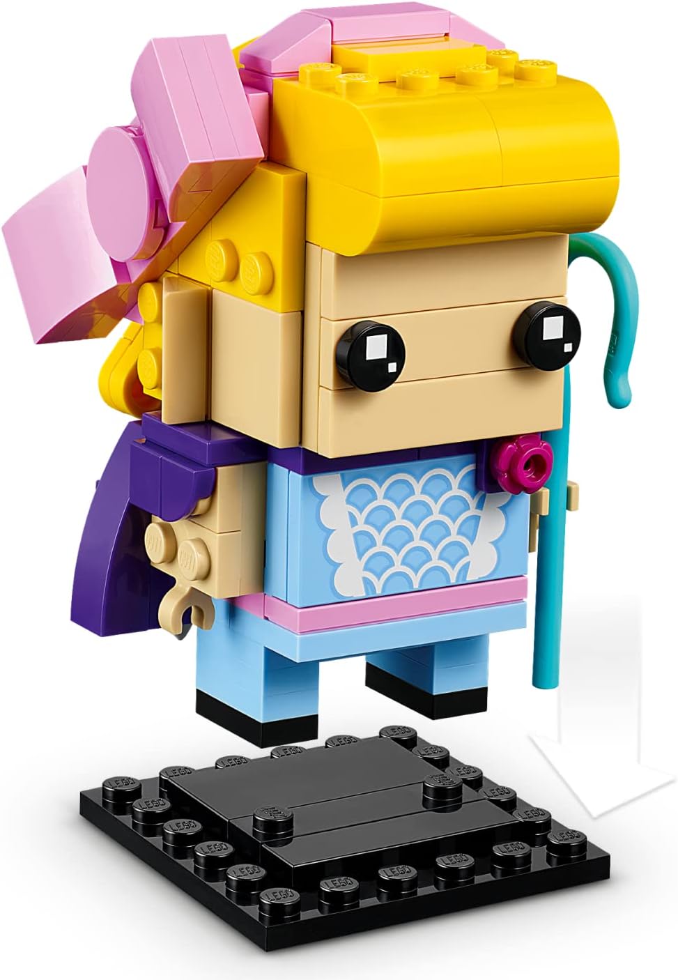 LEGO Brickheadz Disney Toy Story Woody & Bo Peep 40553