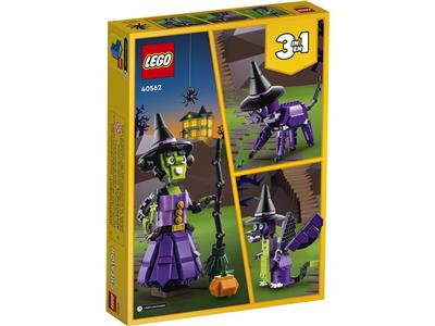 LEGO Creator 3 in 1 Mystic Witch 40562