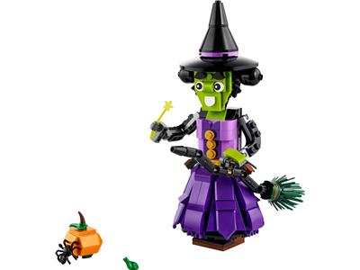 LEGO Creator 3 in 1 Mystic Witch 40562