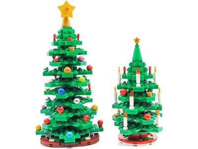 Sapin de Noël LEGO #40573