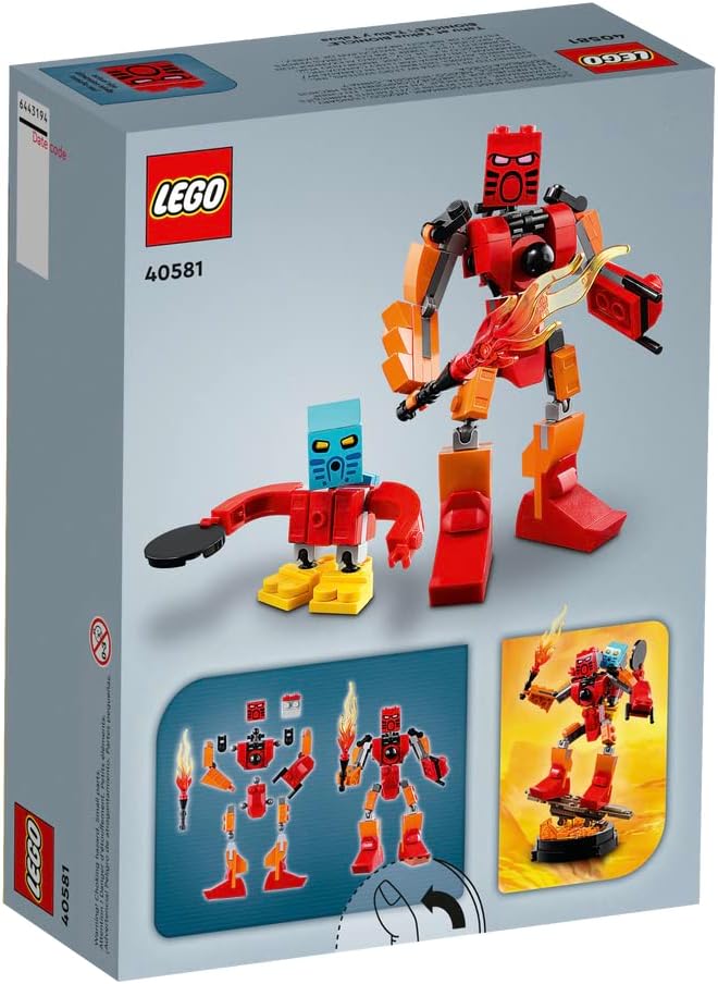 LEGO Bionicle Tahu et Takua 40581