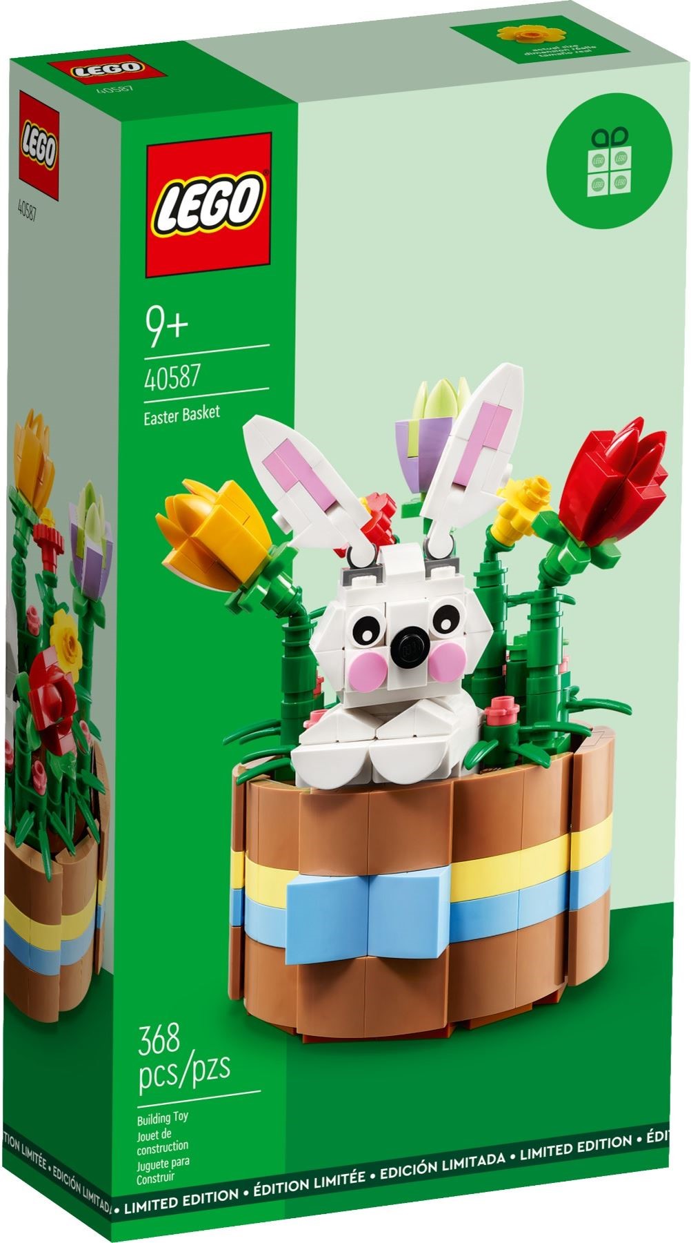 LEGO Easter Basket #40587