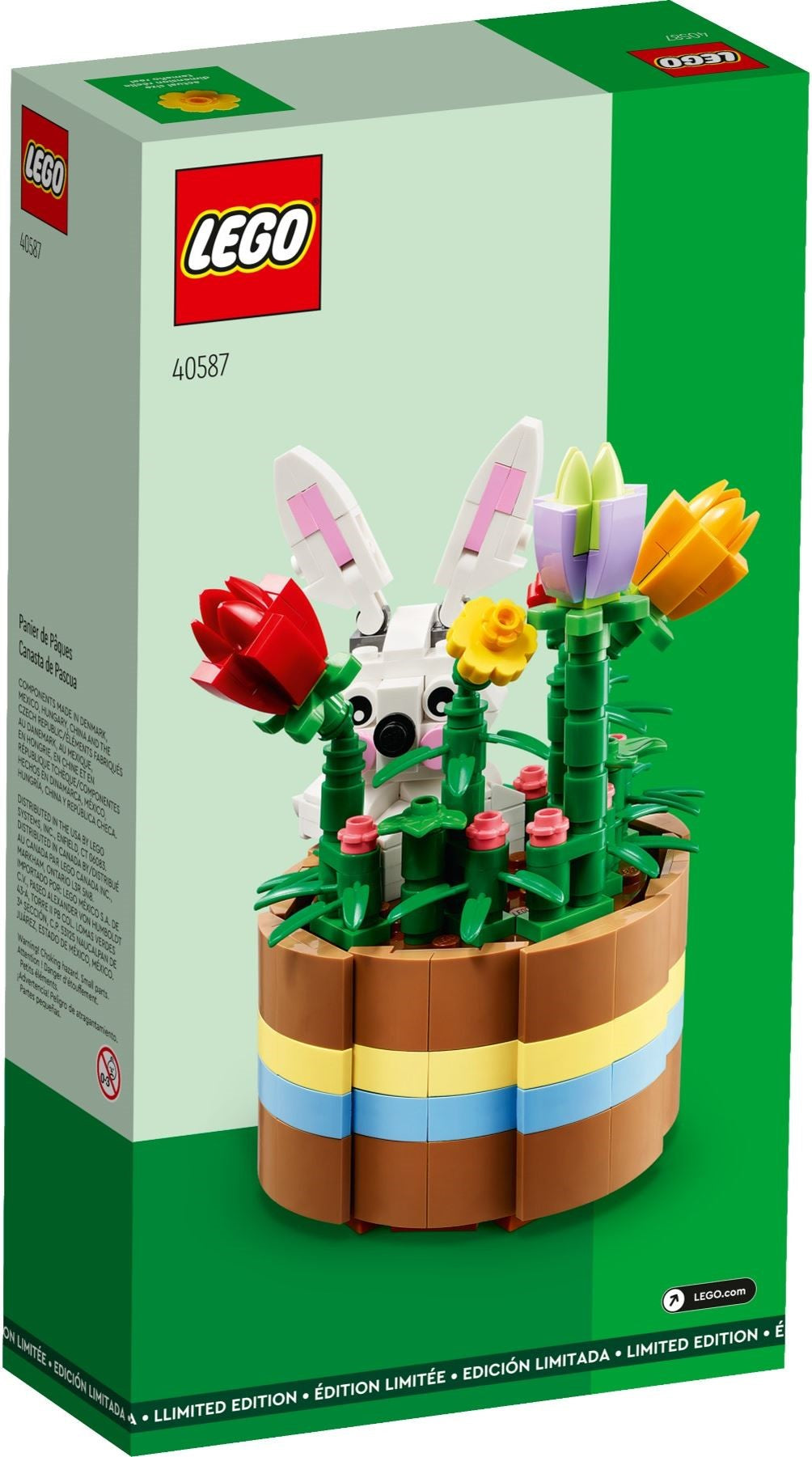 LEGO Easter Basket #40587