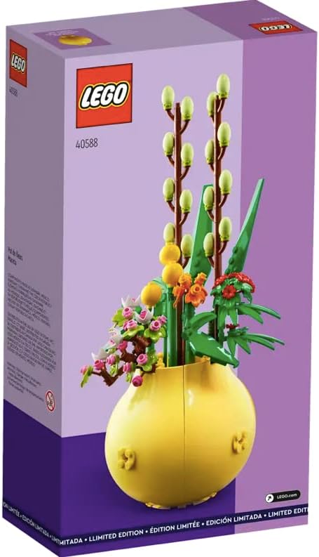 LEGO Flowerpot #40588