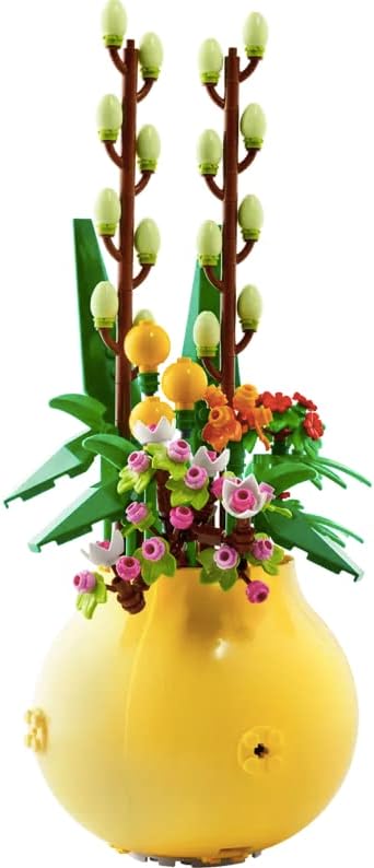 LEGO Flowerpot #40588