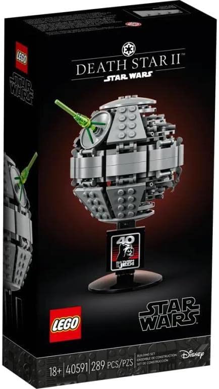 LEGO Star Wars Death Star II #40591