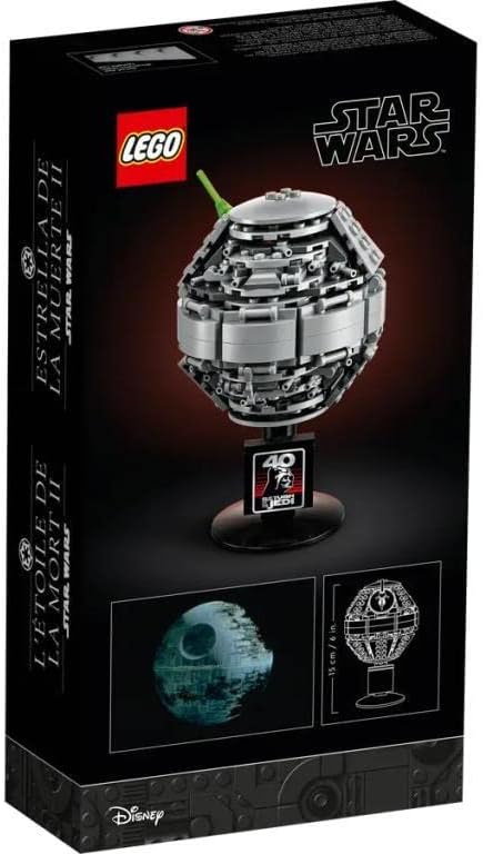 LEGO Star Wars Death Star II #40591