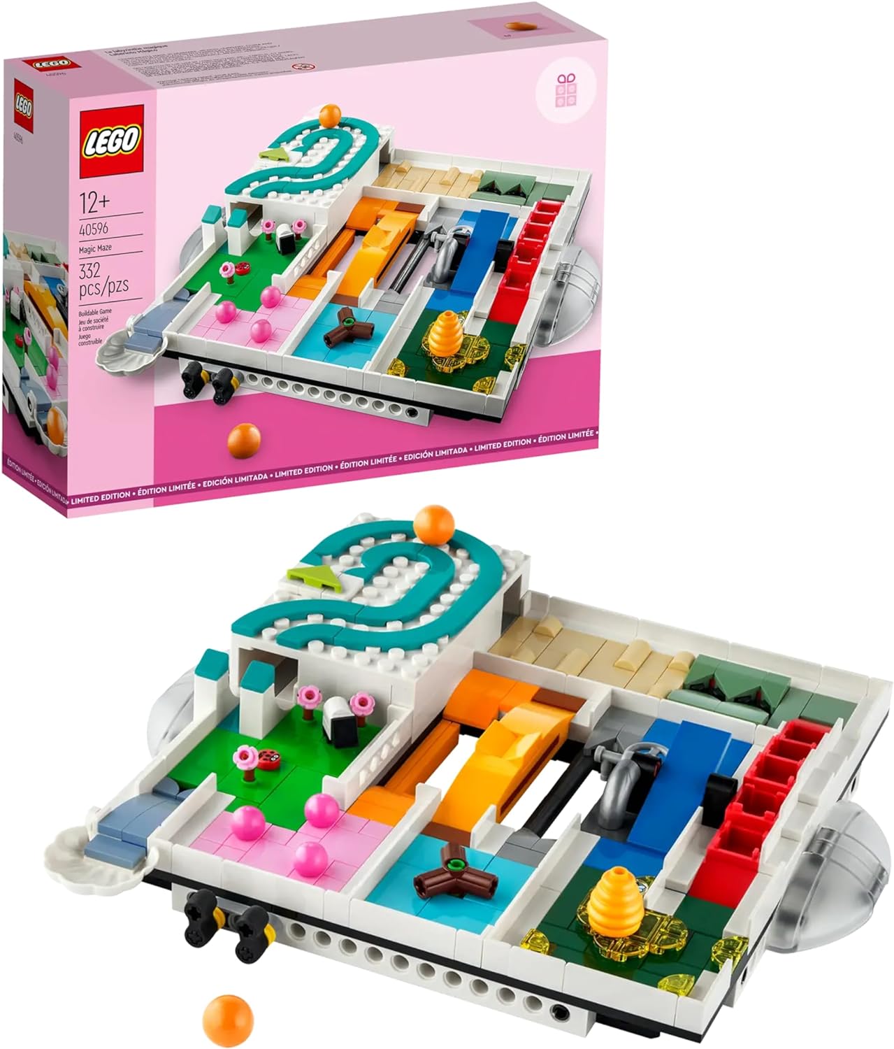 LEGO Magic Maze #40596