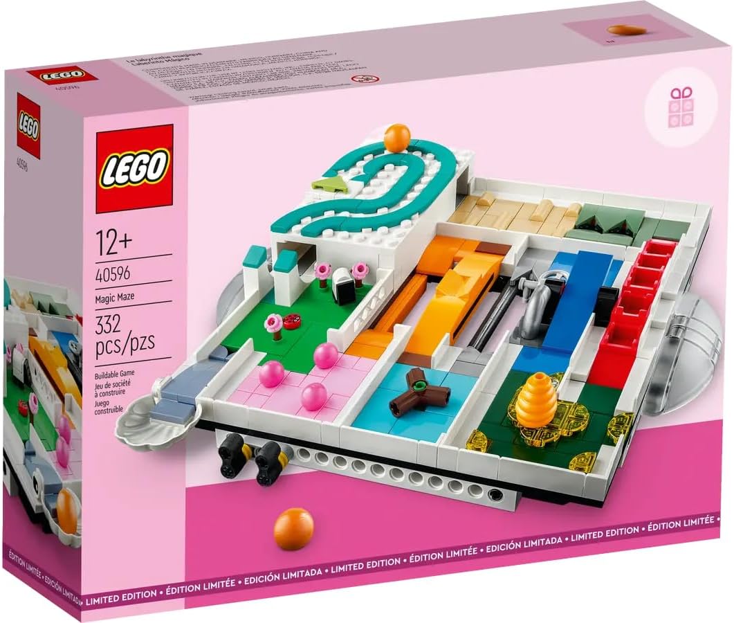 LEGO Magic Maze #40596