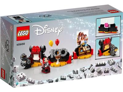 LEGO Disney 100 Years Celebration 40600