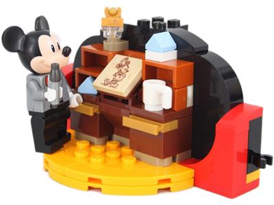 LEGO Disney 100 Years Celebration 40600