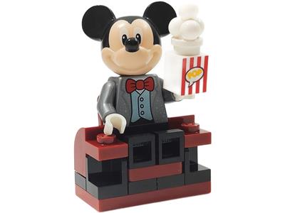 LEGO Disney 100 Years Celebration 40600