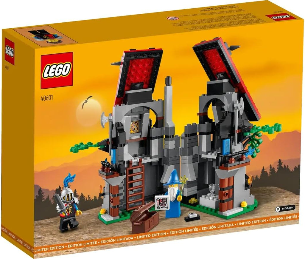 LEGO Majisto's Magical Workshop #40601