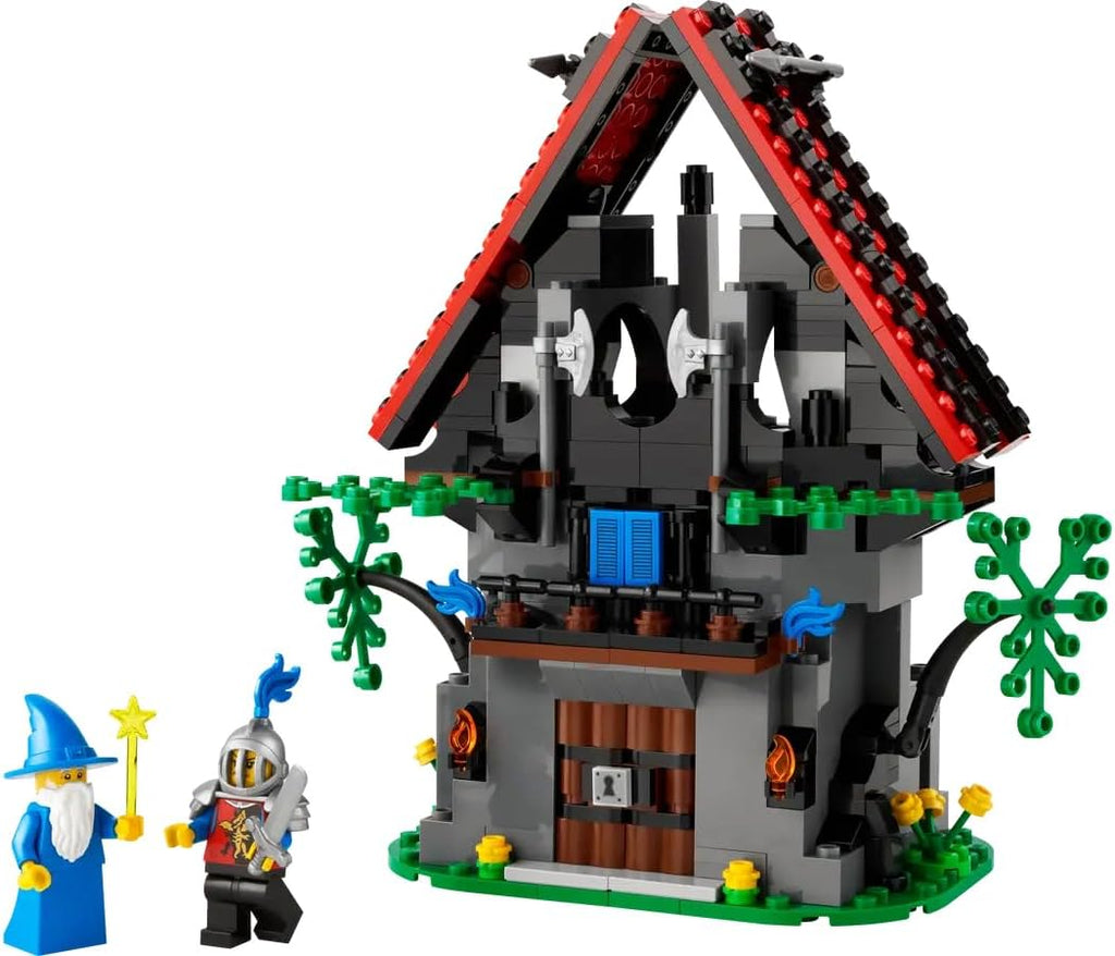 LEGO Majisto's Magical Workshop #40601