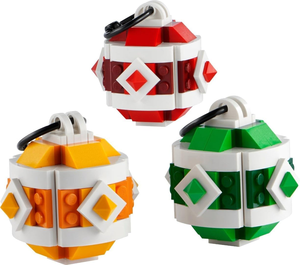 LEGO Christmas Decor Set #40604