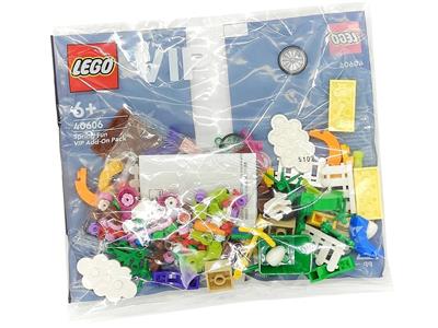 LEGO Spring Fun VIP Add-On Polybag #40606