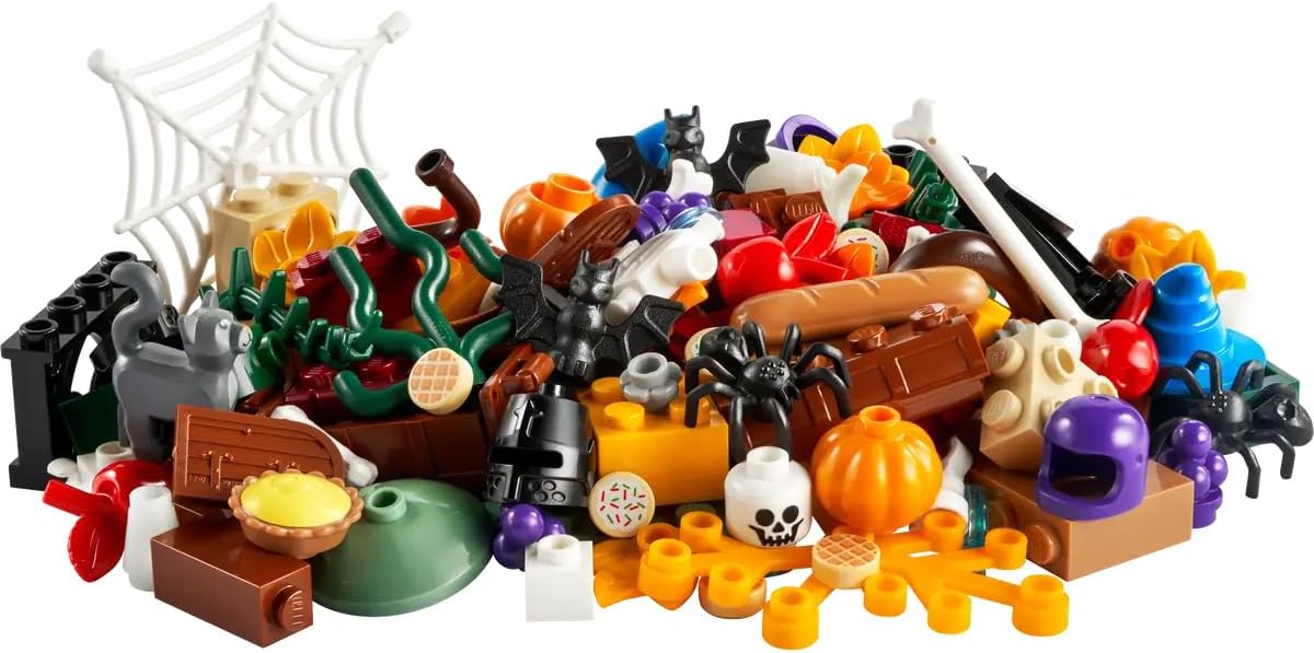 LEGO Halloween Fun VIP Add-On Polybag #40608