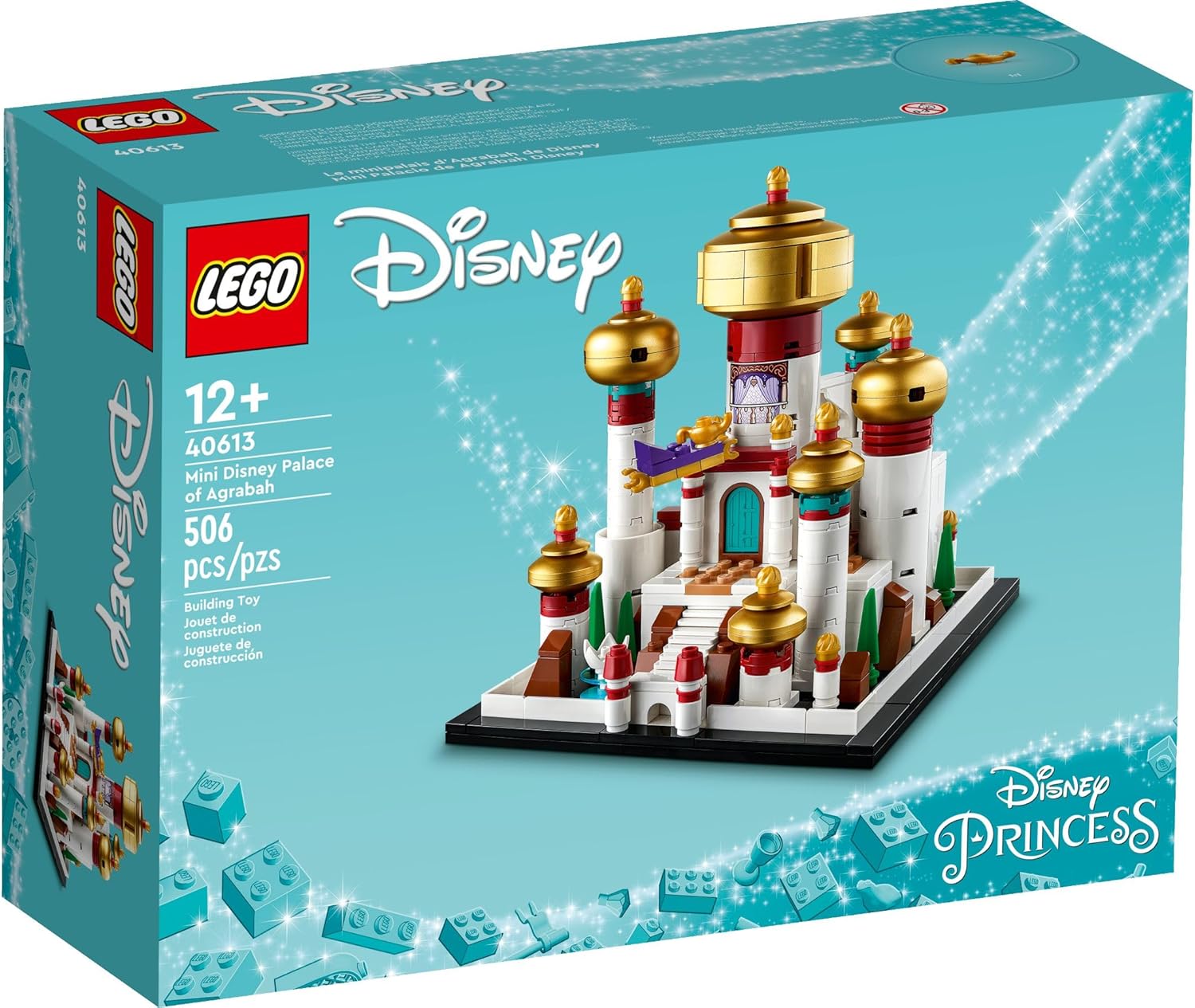 LEGO Mini Disney Palace of Agrabah #40613