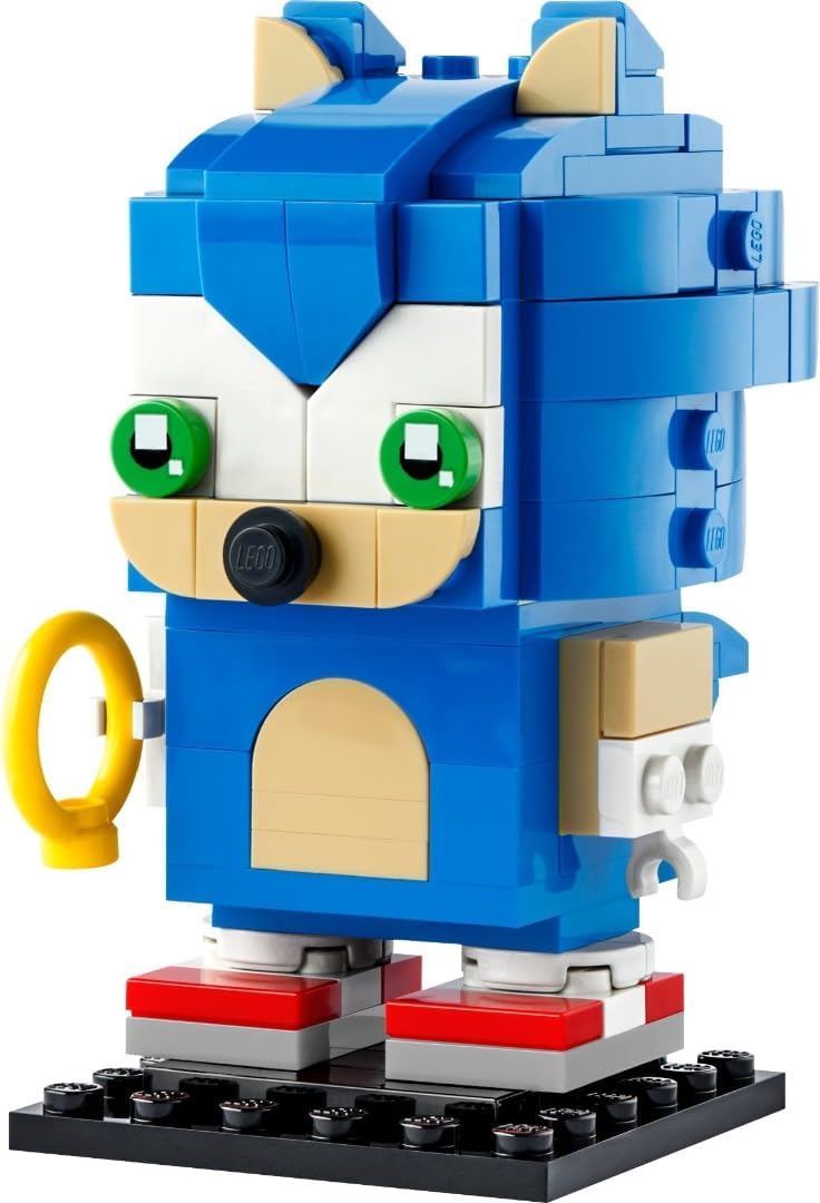 LEGO Brickheadz Sonic The Hedgehog 40627