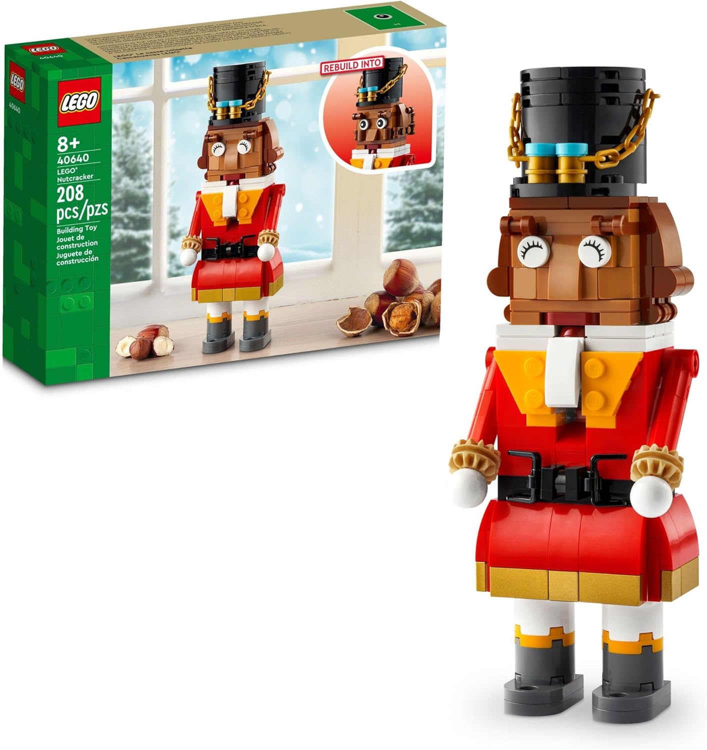 LEGO Nutcracker #40640