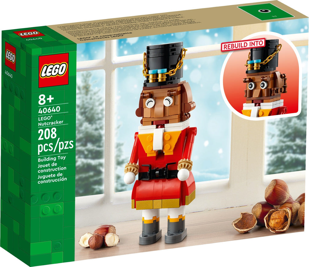 LEGO Nutcracker #40640