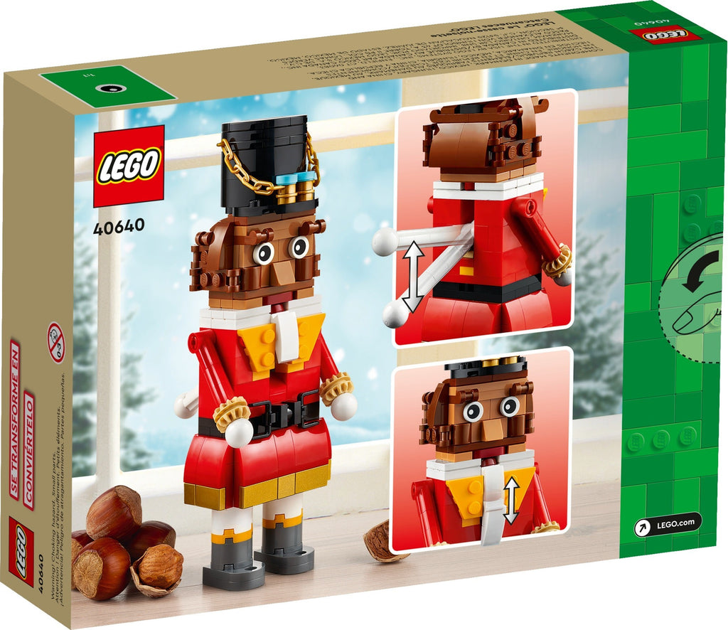 LEGO Nutcracker #40640