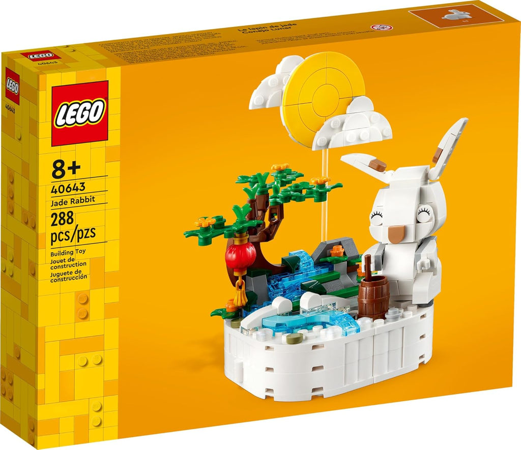 LEGO Jade Rabbit #40643