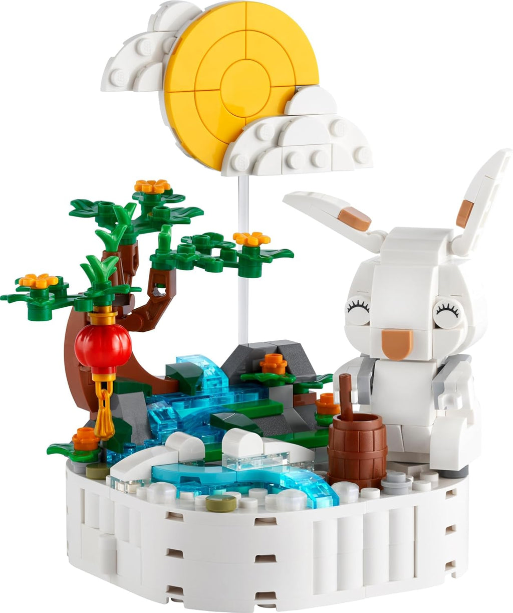 LEGO Jade Rabbit #40643