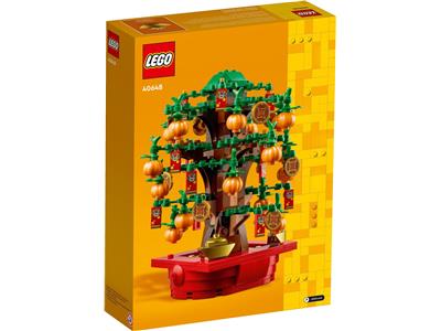 L'arbre à argent LEGO #40648