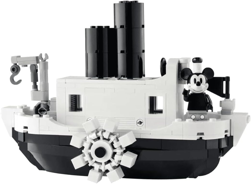 LEGO Mini Steamboat Willy #40659