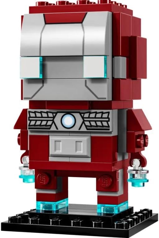 LEGO Brickheadz Marvel Iron Man MK5 40669