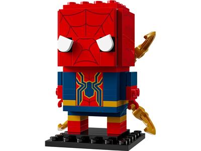 LEGO Brickheadz Marvel Iron Spider-Man 40670