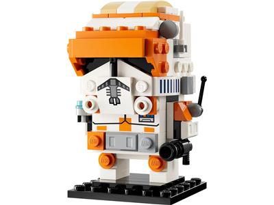 LEGO Brickheadz Star Wars Clone Commander Cody 40675