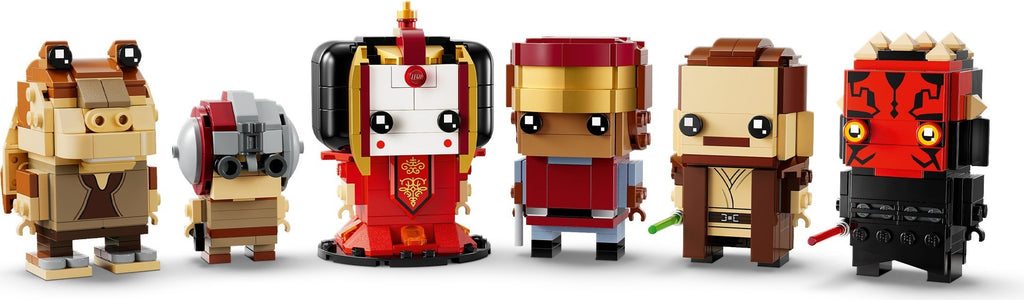 LEGO Brickheadz Star Wars The Phantom Menace #40676
