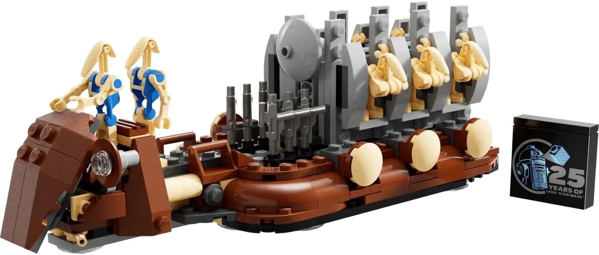 LEGO Star Wars Trade Federation Troop Carrier #40686