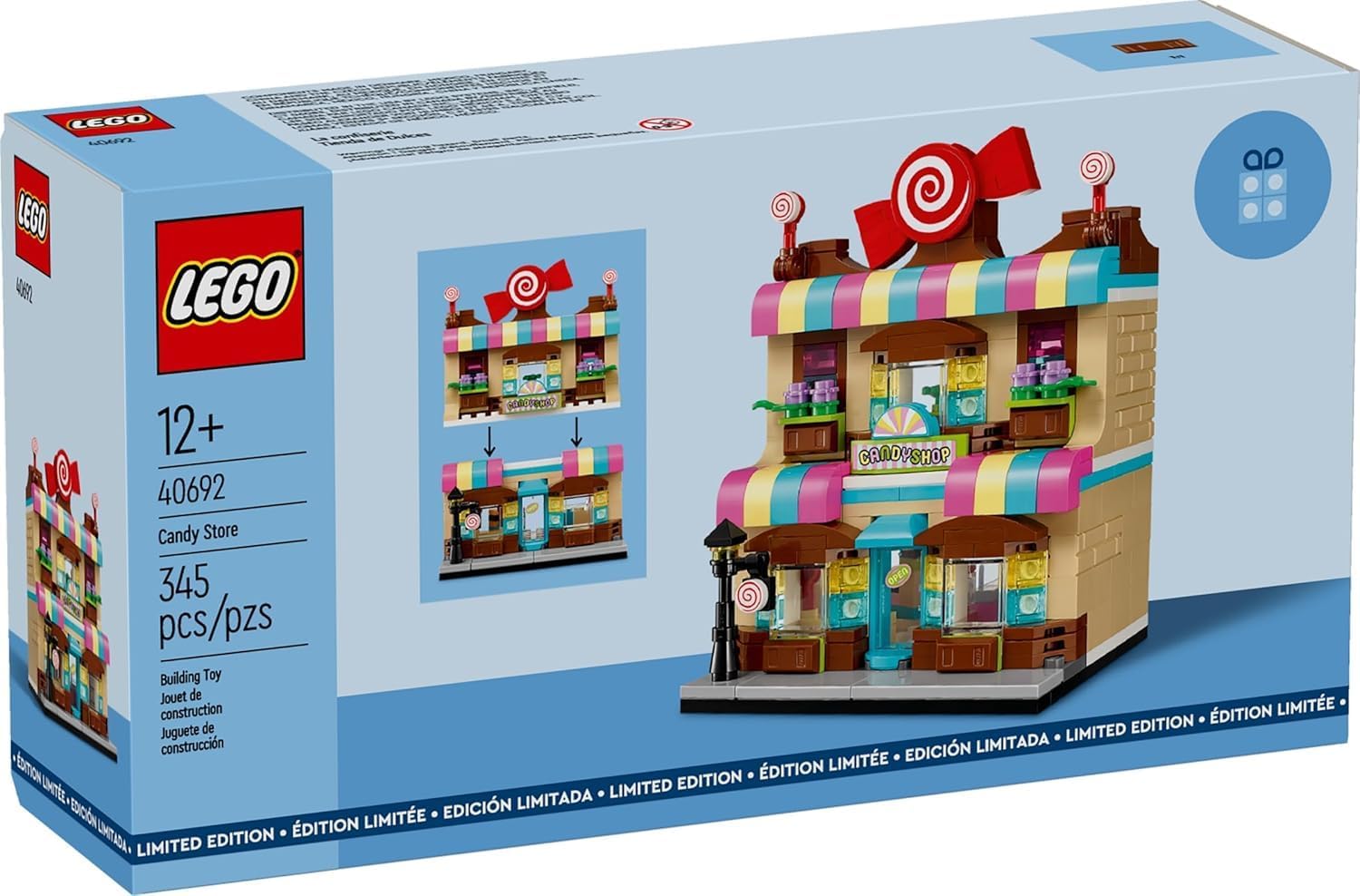 LEGO Candy Store #40692