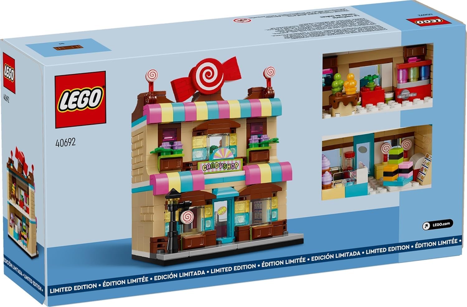 LEGO Candy Store #40692