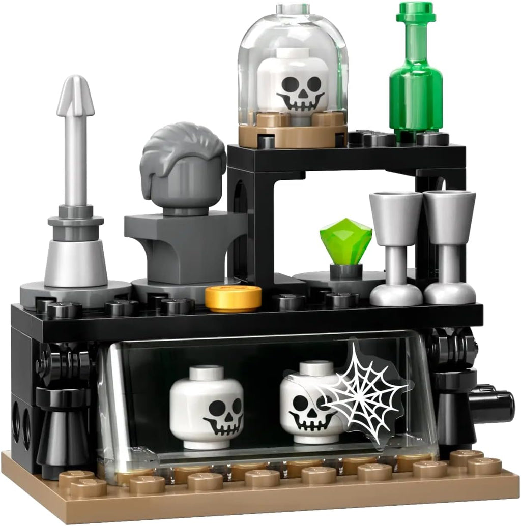 LEGO Harry Potter Borgin and Burkes Floo Network 40695