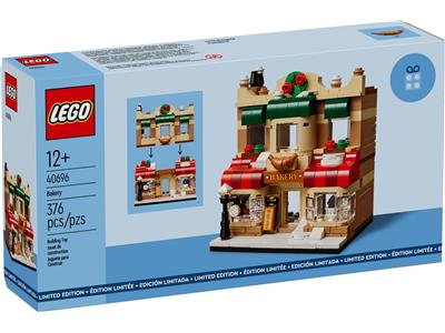 LEGO Bakery 40696